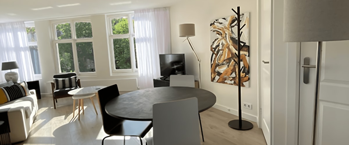 Appartement huren in Amsterdam