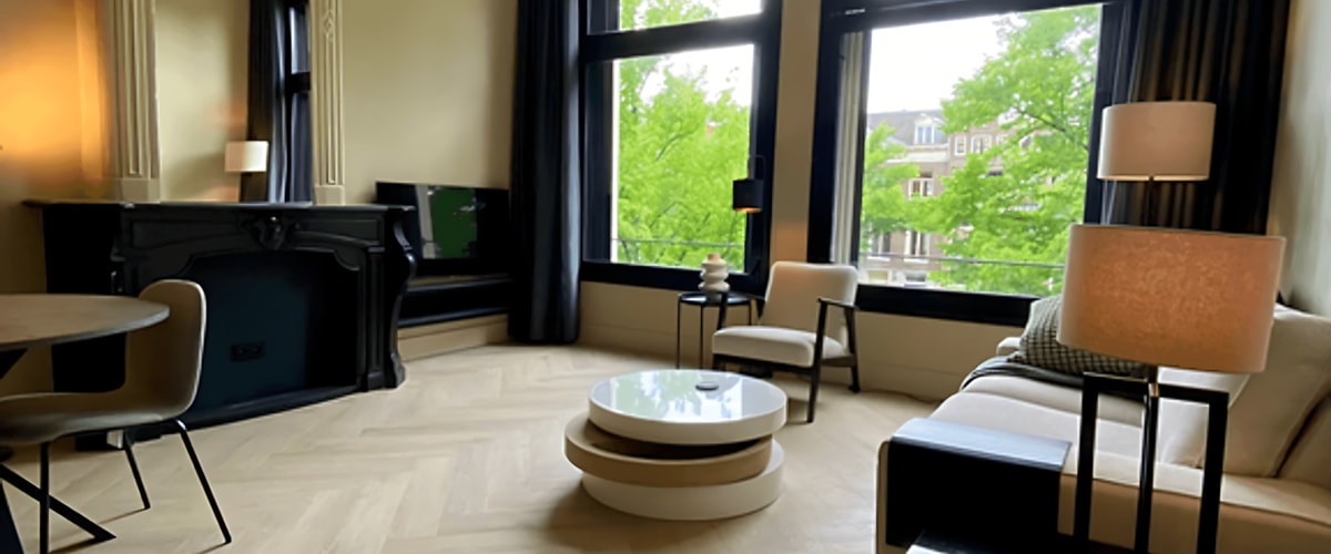 Appartement huren in Amsterdam