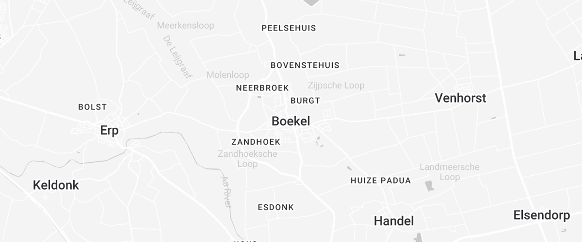 Appartement huren in Boekel