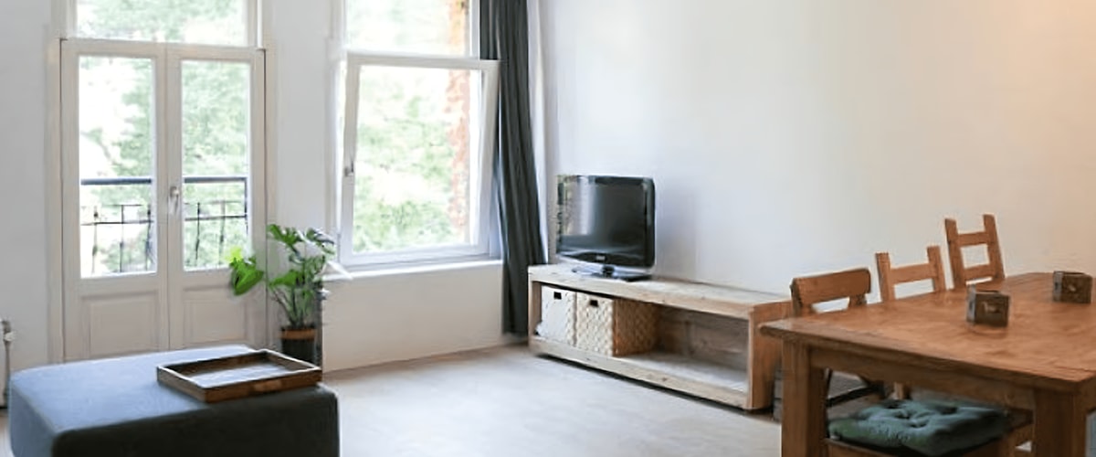Appartement huren in Amsterdam