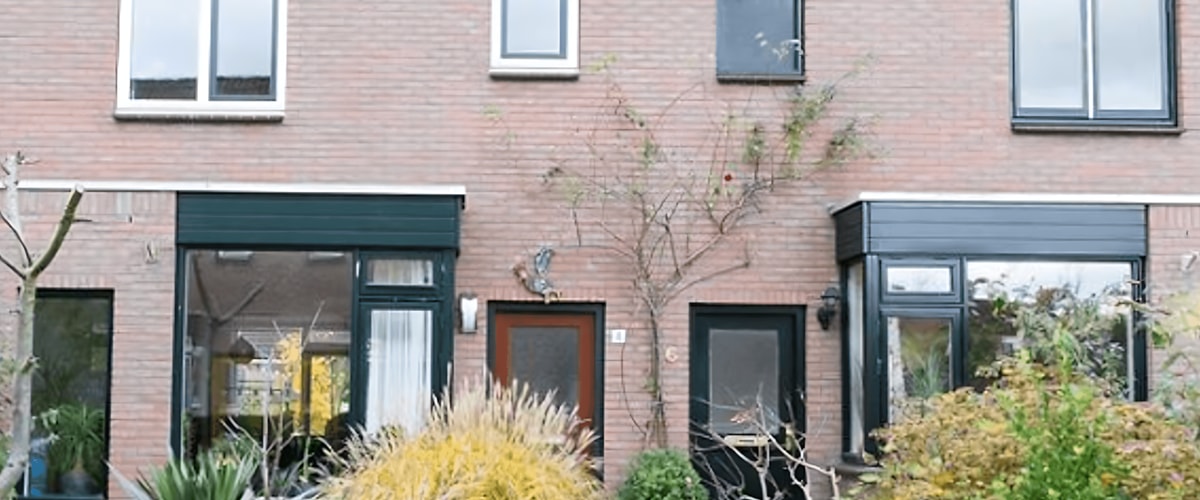 Huis huren in Houten