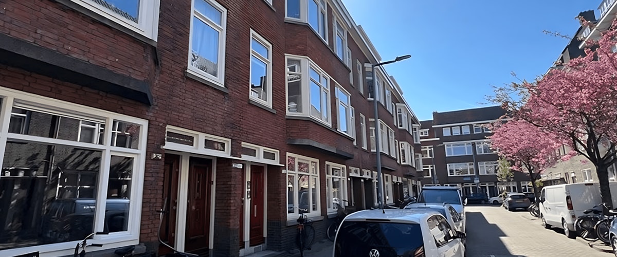 Appartement huren in Rotterdam
