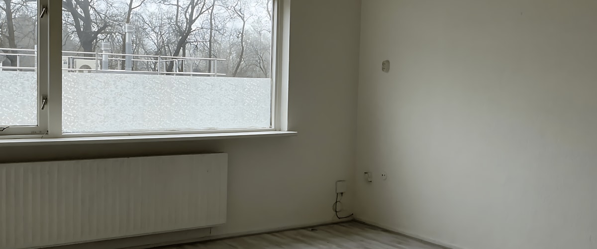 Anti Kraak huren in Hoogezand