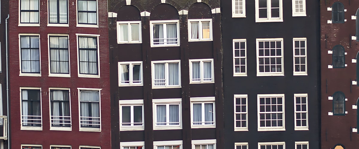 Kamer huren in Amsterdam