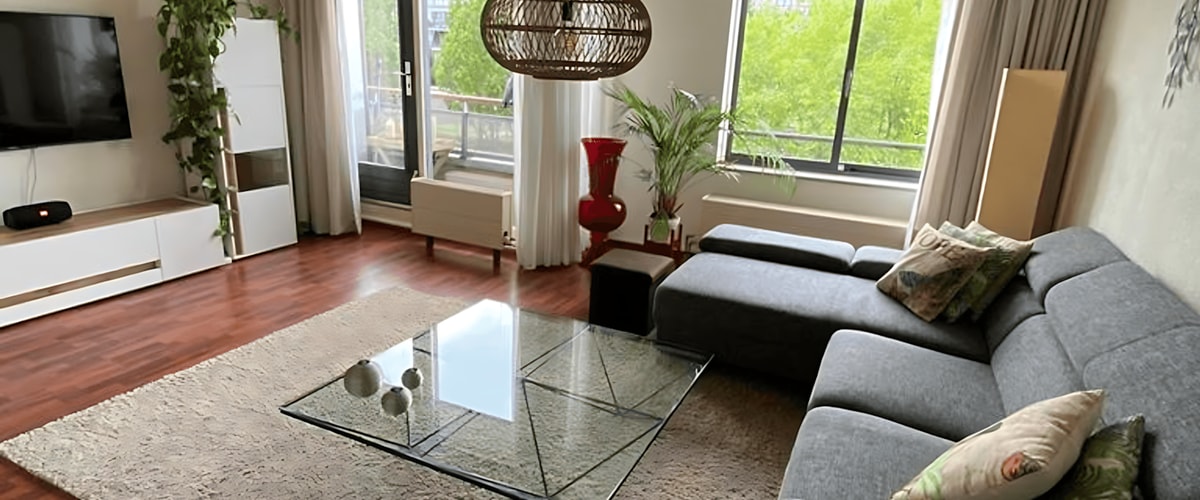 Appartement huren in Amsterdam