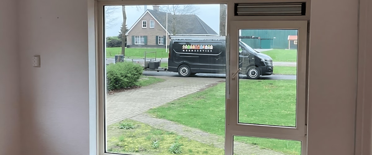 Anti Kraak huren in 1e Exloermond