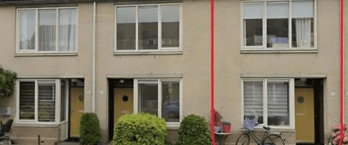Huis huren in Amsterdam