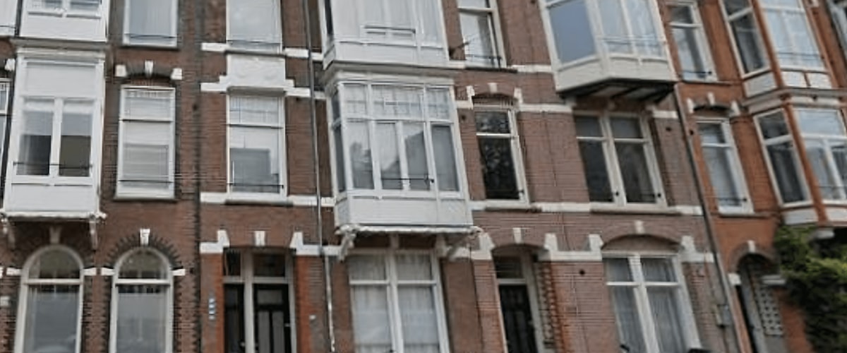 Appartement huren in Amsterdam
