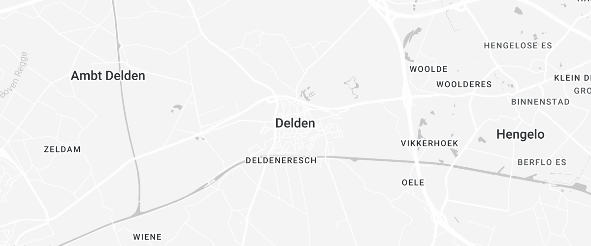 Appartement huren in Delden