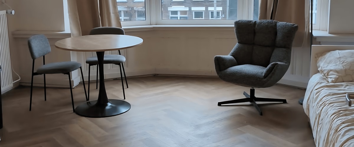 Studio huren in Rotterdam