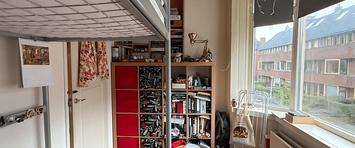 Kamer huren in Groningen