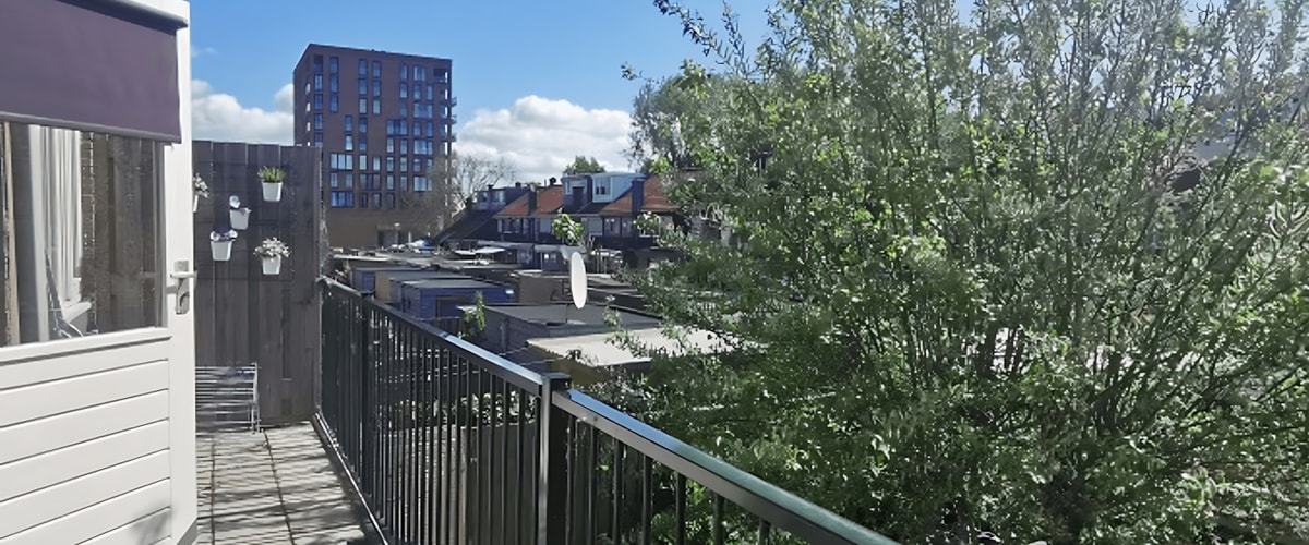 Appartement huren in Arnhem