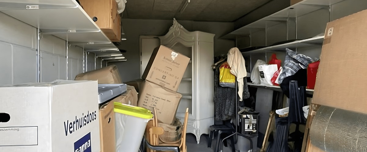 Appartement huren in Diemen