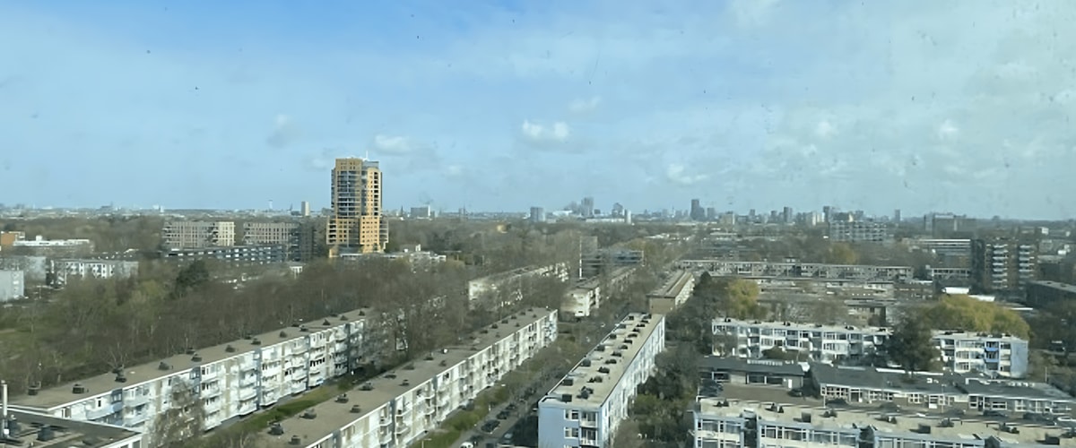 Appartement huren in Den Haag