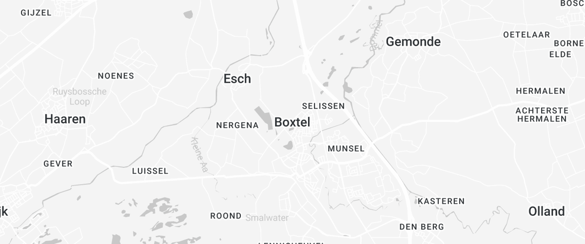 Huis huren in Boxtel
