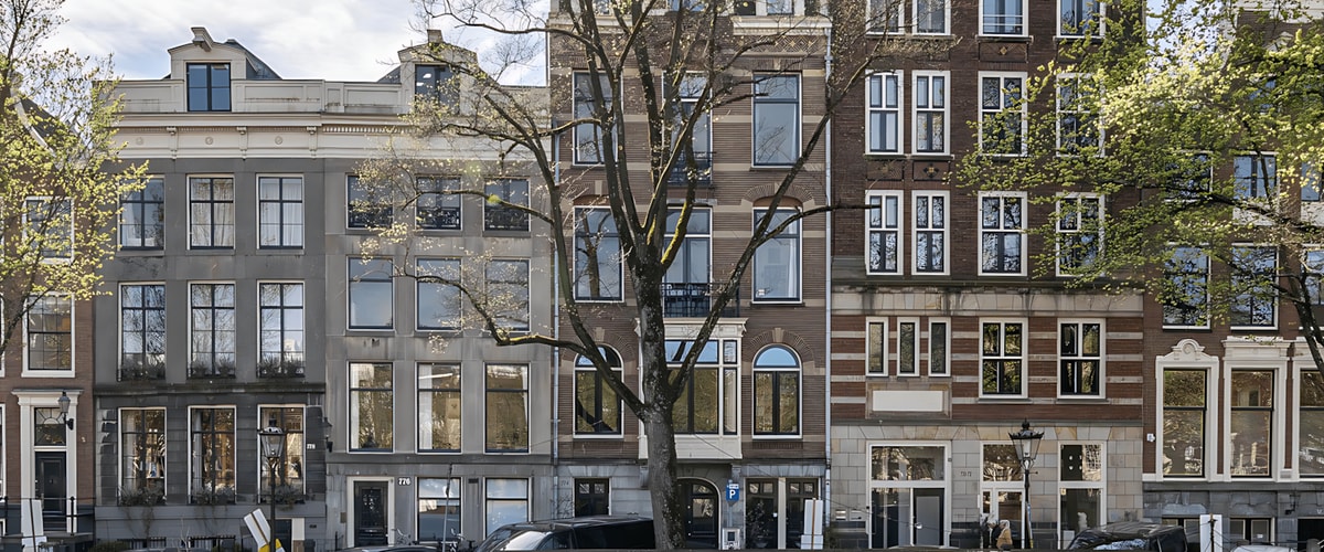 Appartement huren in Amsterdam