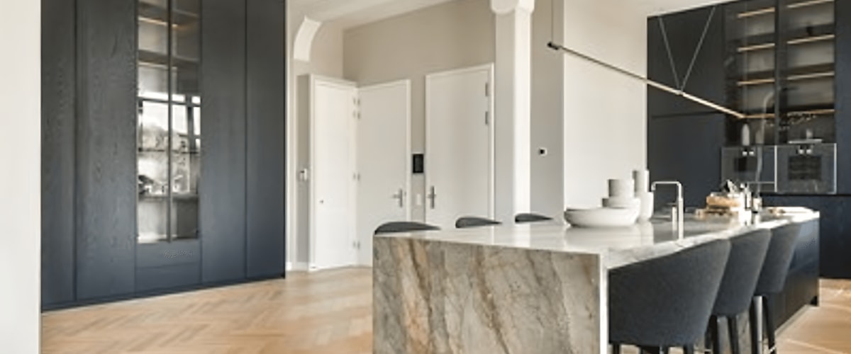 Appartement huren in Amsterdam
