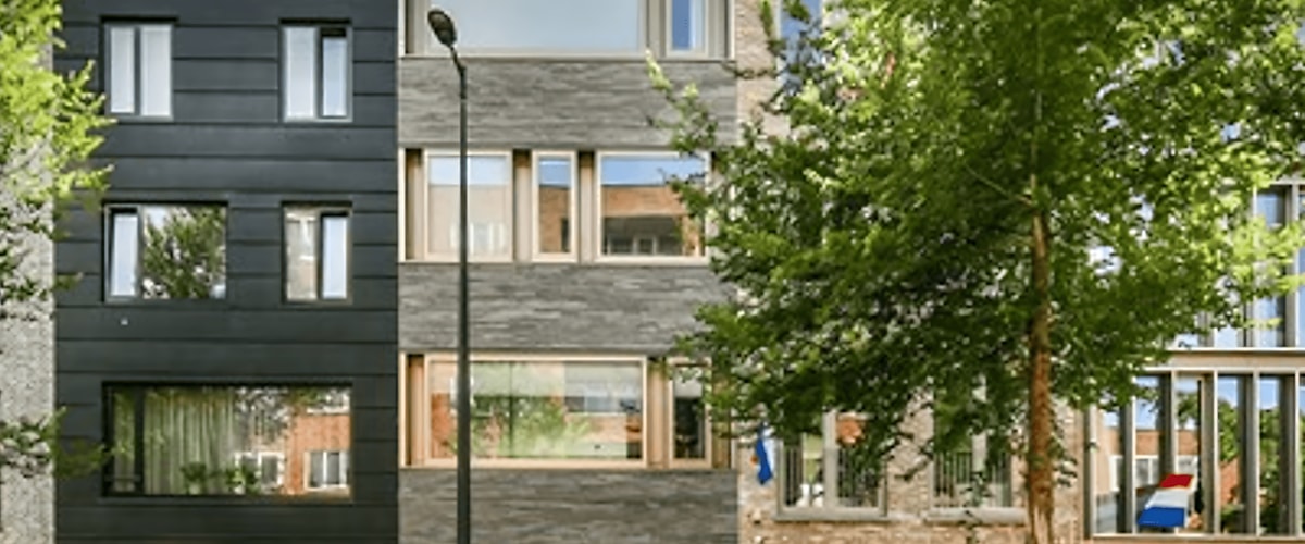 Huis huren in Amsterdam