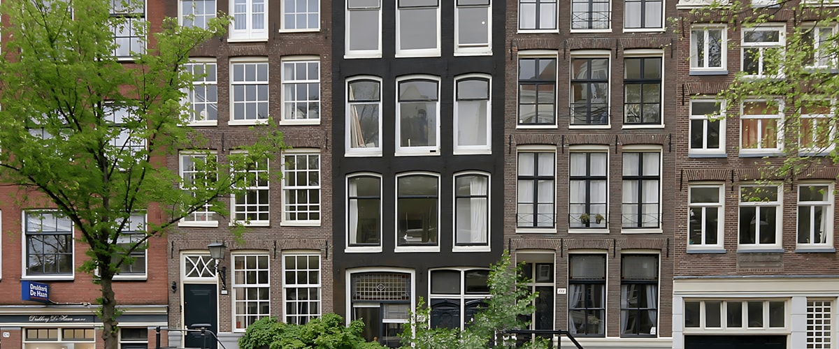 Appartement huren in Amsterdam