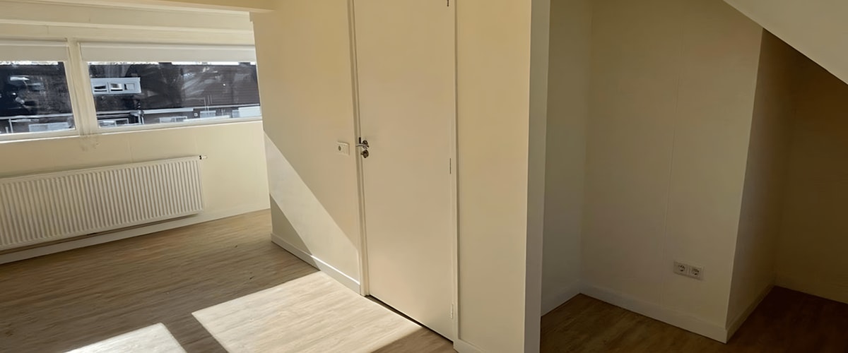 Studio huren in Tilburg