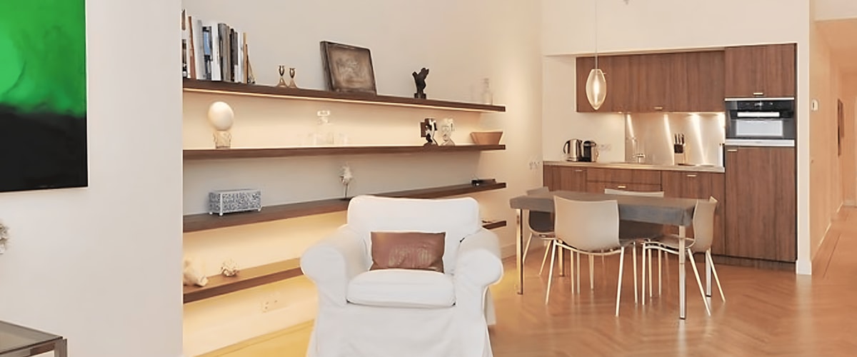 Appartement huren in Den Haag