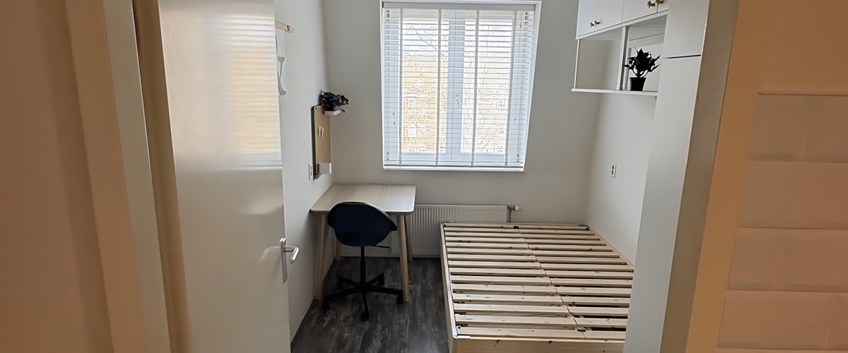 Kamer huren in Rotterdam