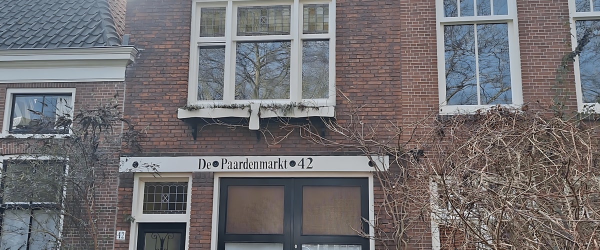 Appartement huren in Delft