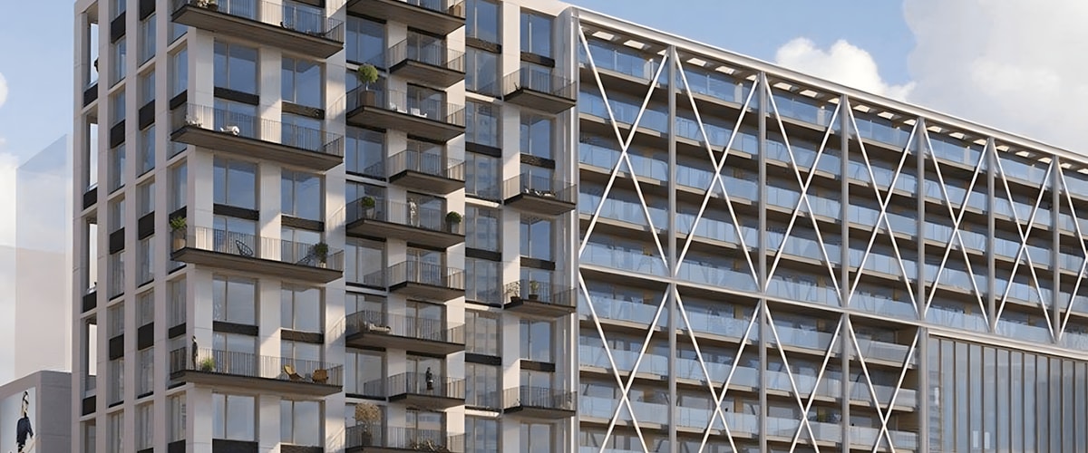 Appartement huren in Rotterdam