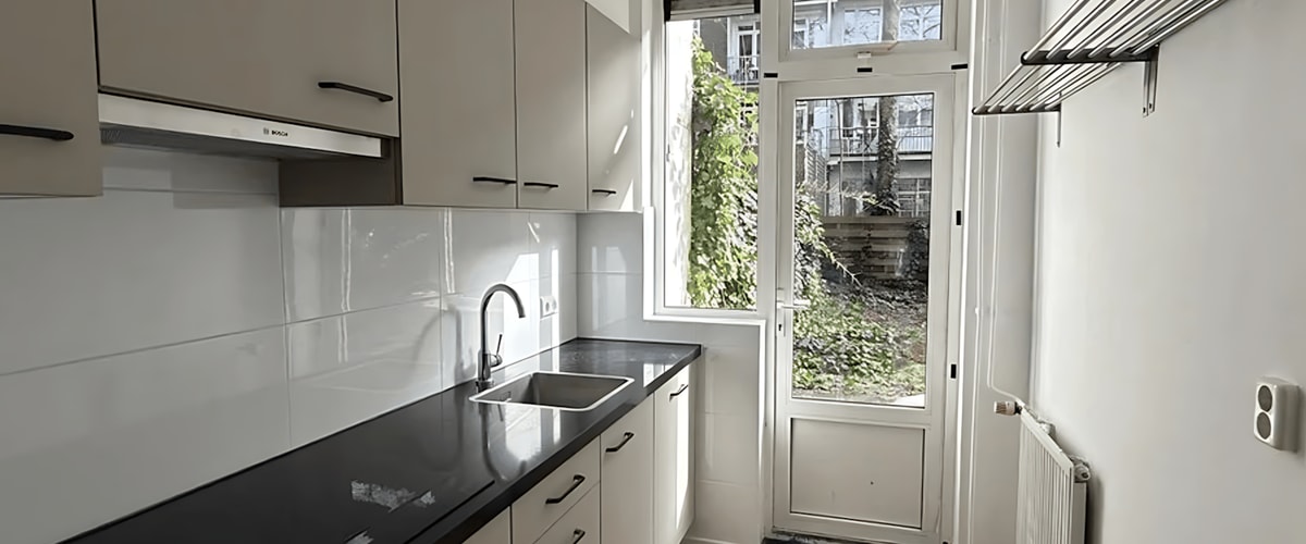 Appartement huren in Amsterdam