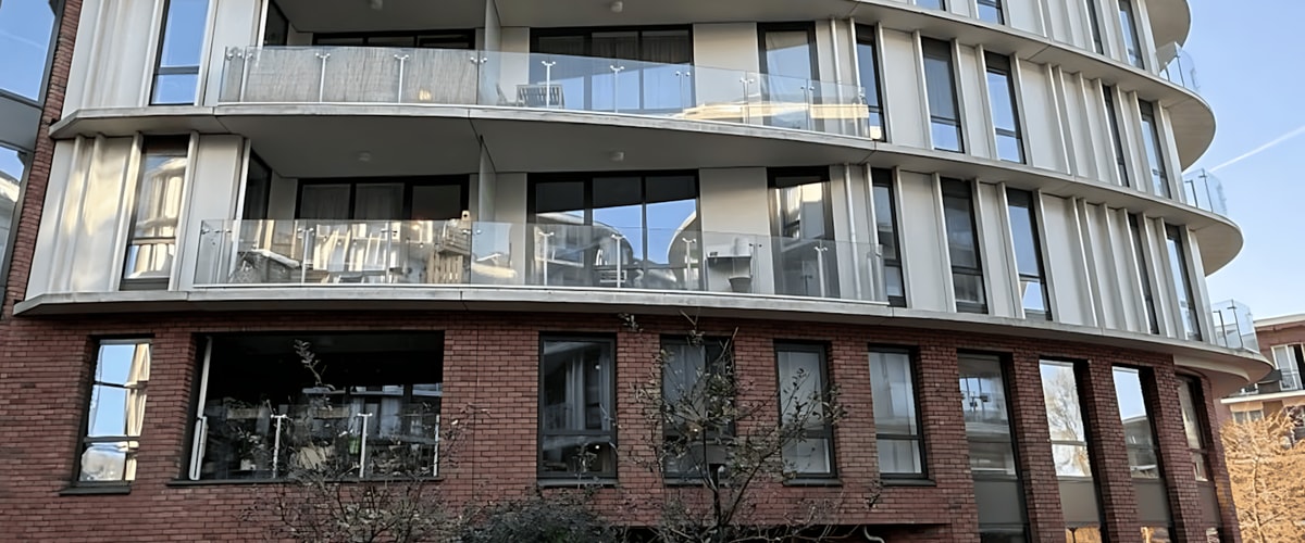 Appartement huren in Amsterdam