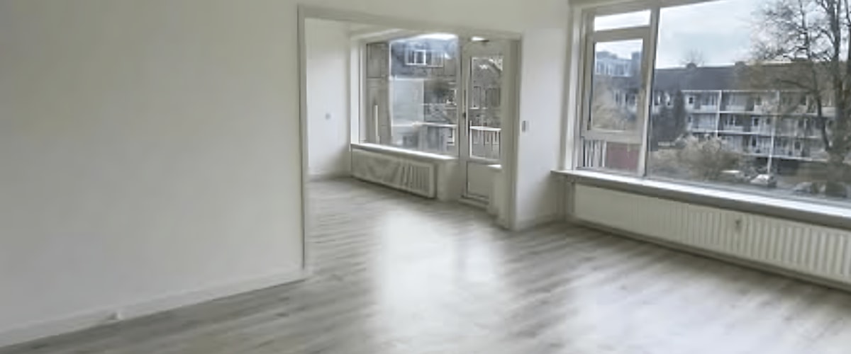Appartement huren in Amsterdam