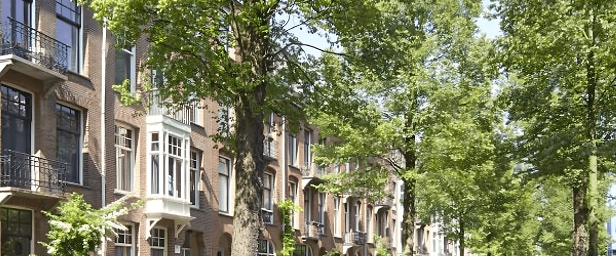 Appartement huren in Amsterdam