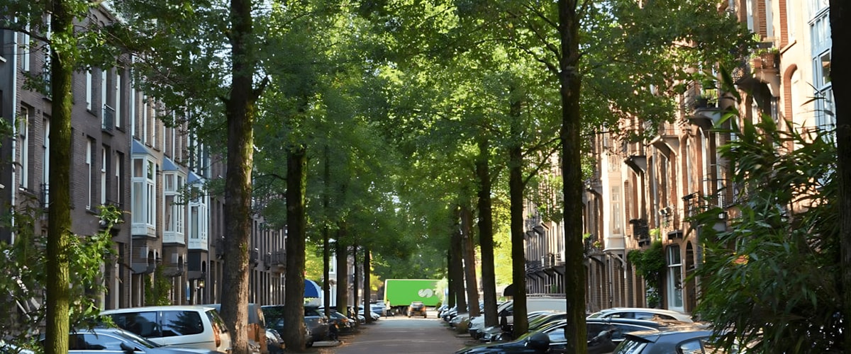 Appartement huren in Amsterdam