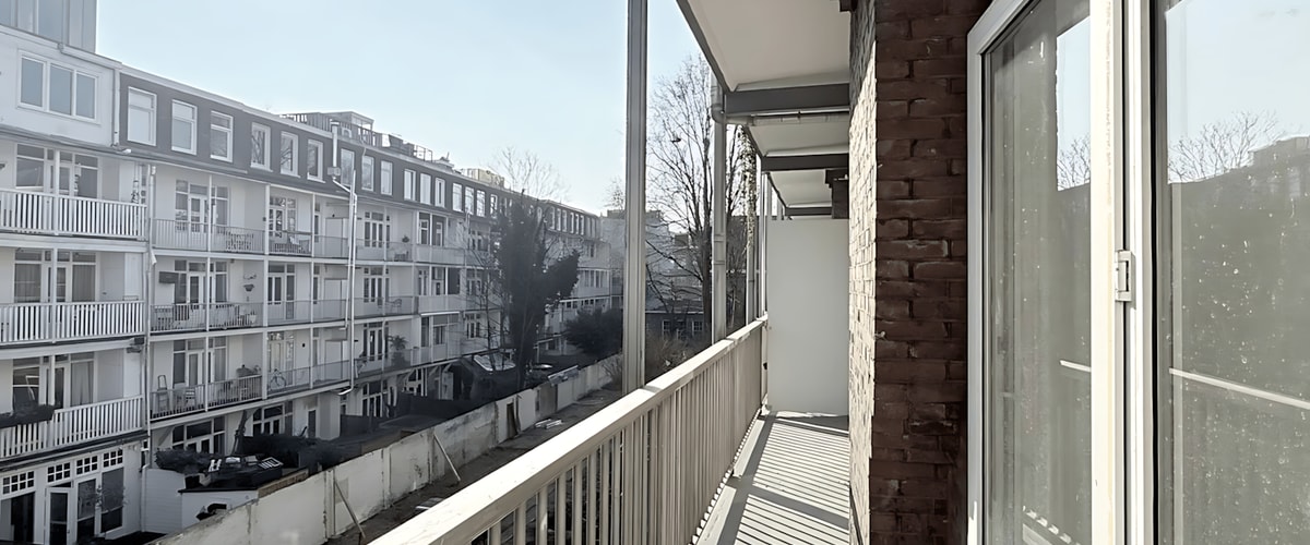 Appartement huren in Amsterdam