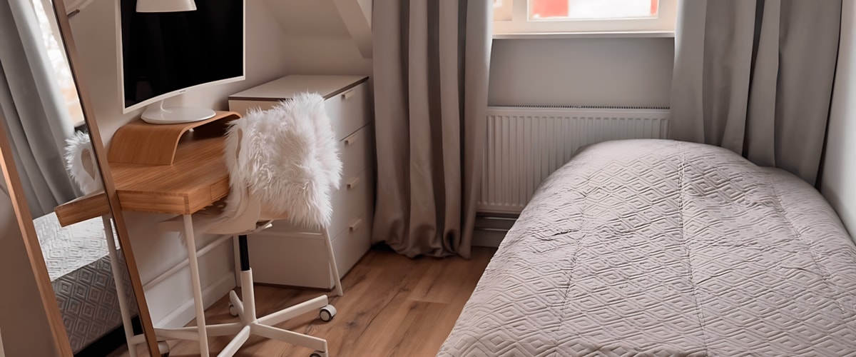 Kamer huren in Rotterdam