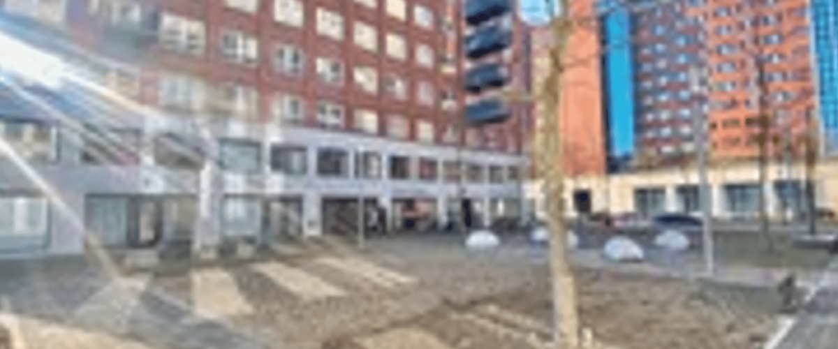 Appartement huren in Rotterdam