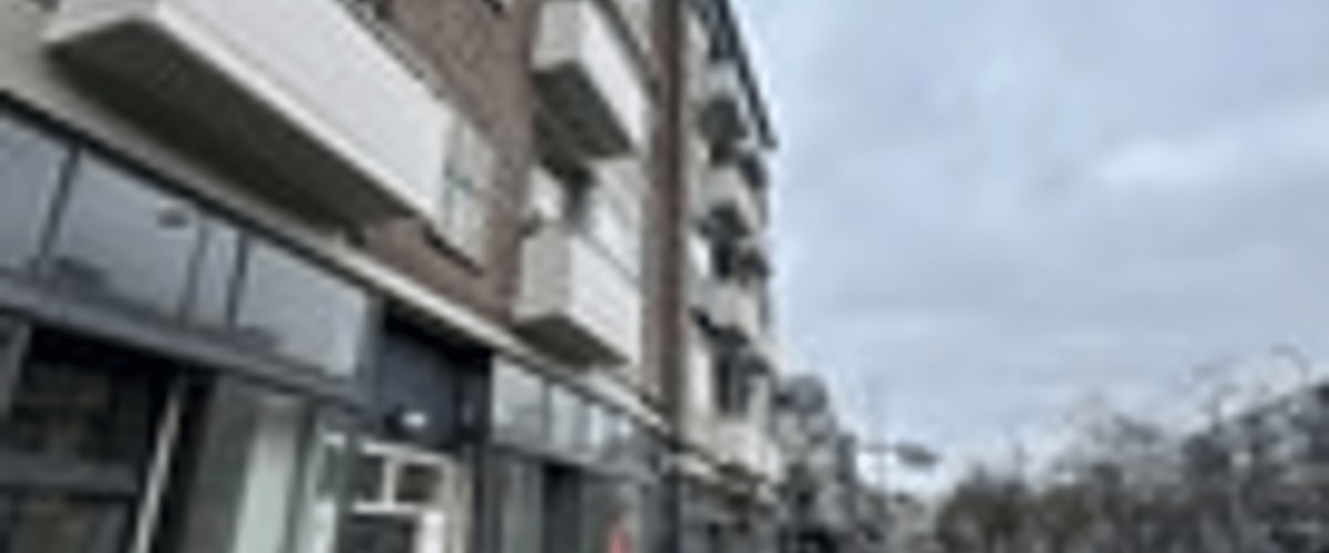 Appartement huren in Rotterdam