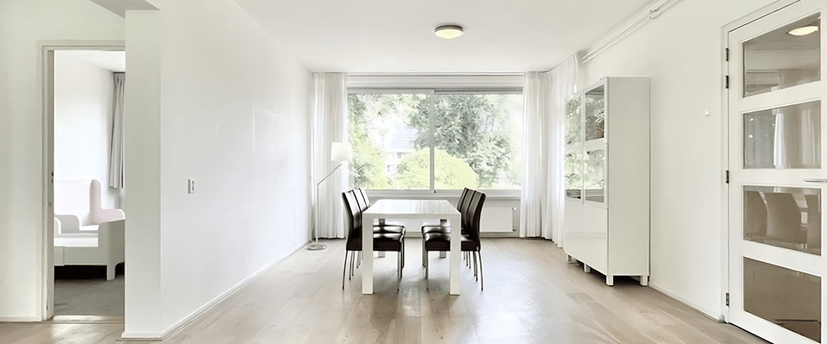 Appartement huren in Amsterdam