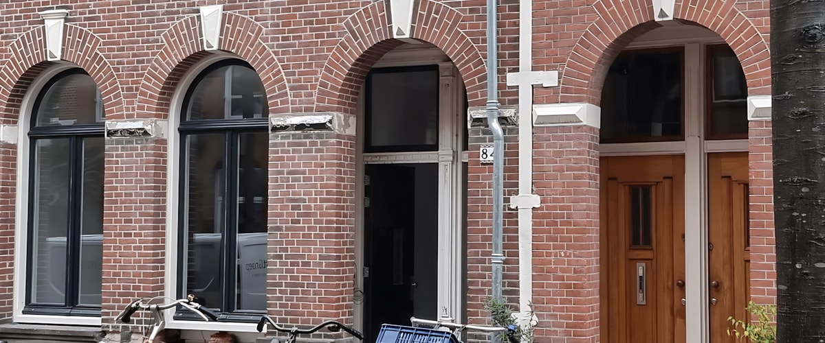 Appartement huren in Amsterdam