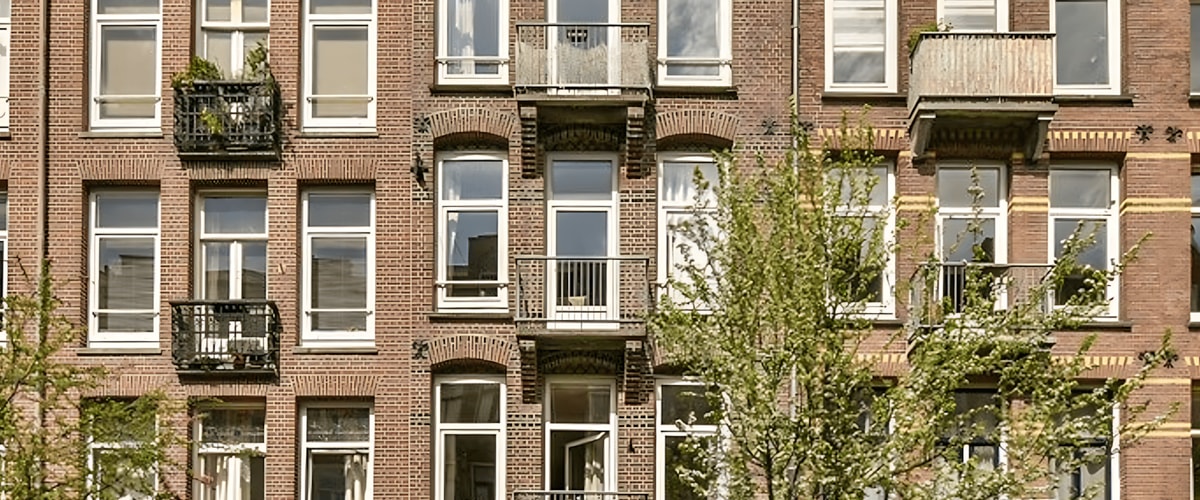 Appartement huren in Amsterdam
