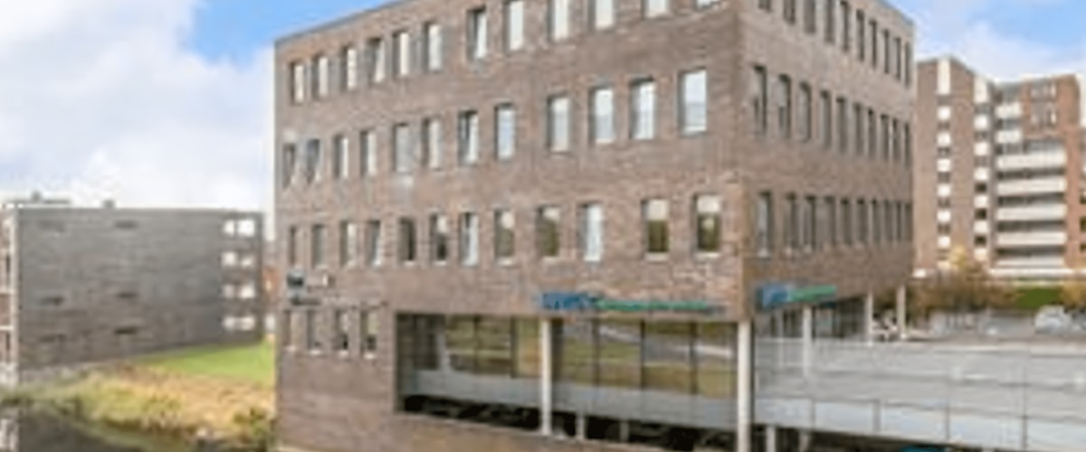 Kantoor huren in Hoofddorp