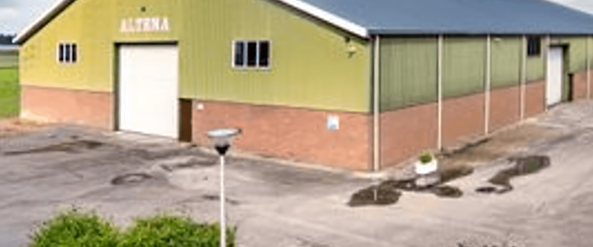 Opslagruimte huren in Nieuw Vennep