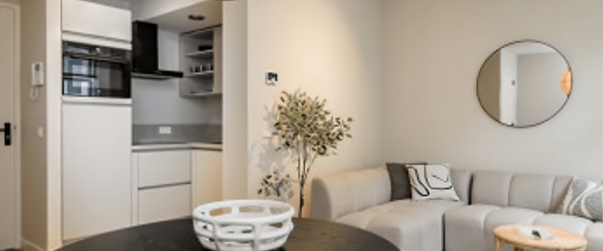 Appartement huren in Den Bosch