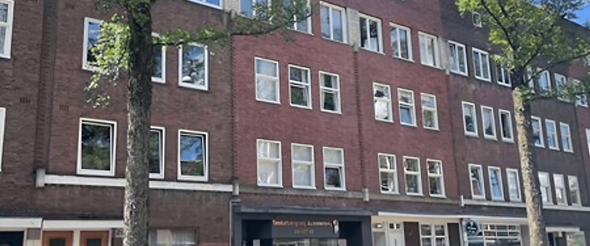 Appartement huren in Amsterdam