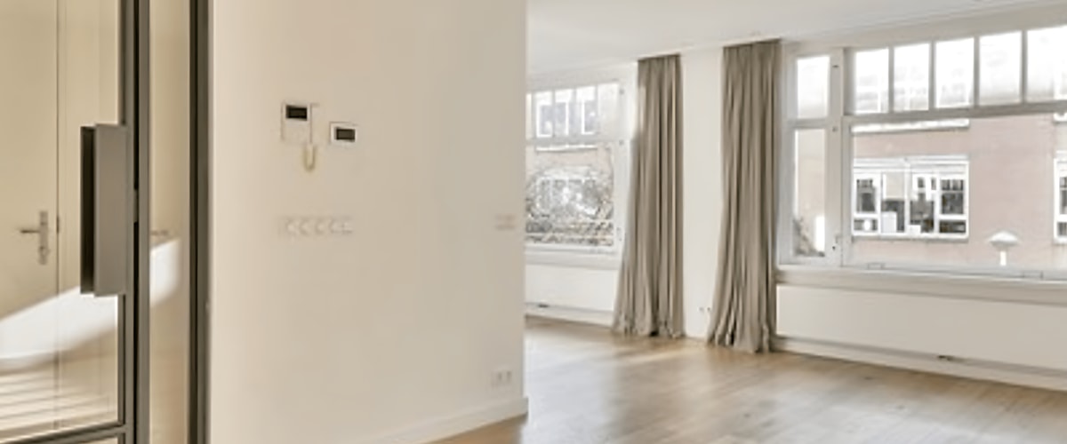 Appartement huren in Amsterdam