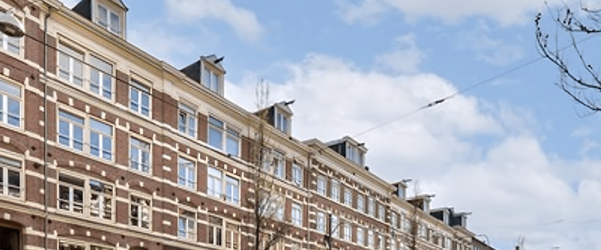 Appartement huren in Amsterdam