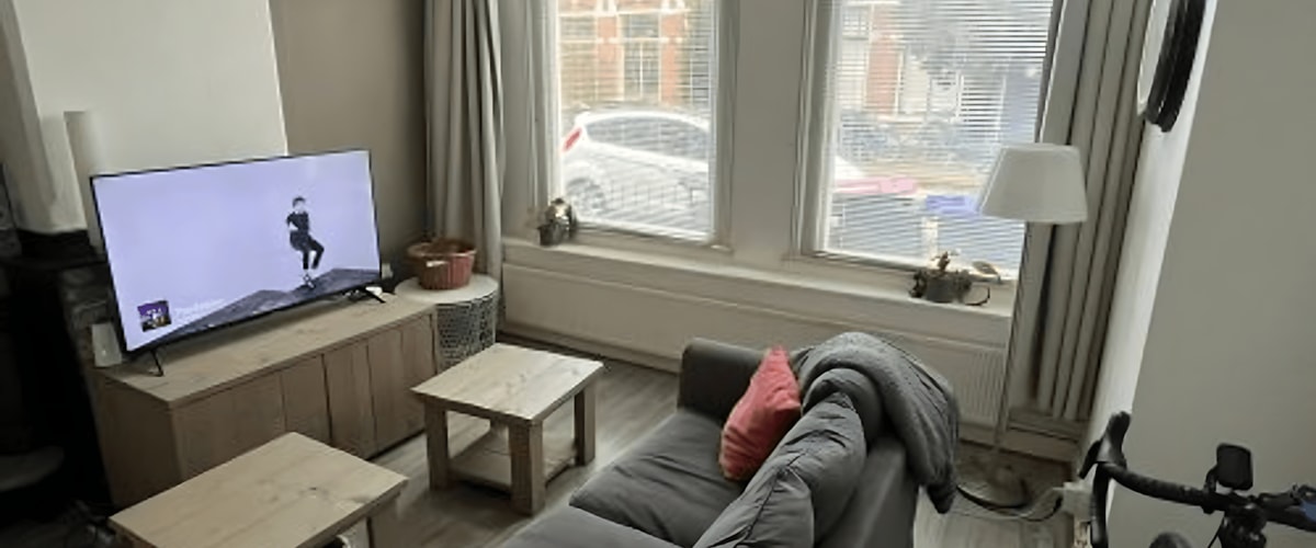 Appartement huren in Leeuwarden