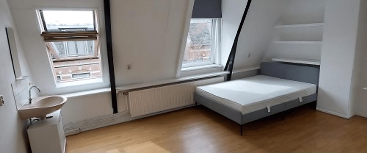 Kamer huren in Leeuwarden
