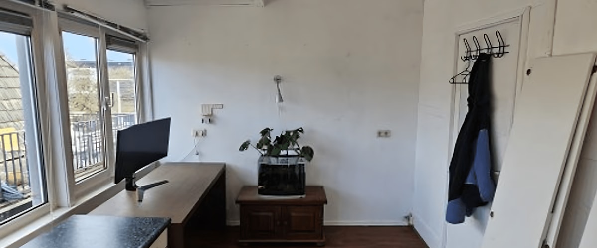 Kamer huren in Leeuwarden