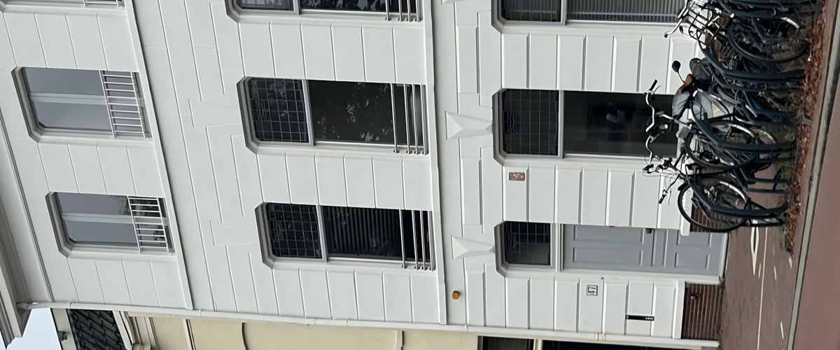 Appartement huren in Utrecht